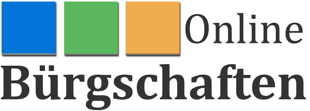 Online Bürgschaftsversicherungen